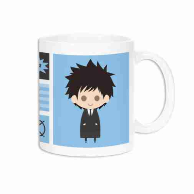 (s)TVアニメ『家庭教師ヒットマンREBORN!』 山本 武NordiQ マグカップ 送料別880円