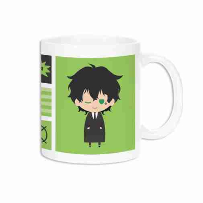 (s)TVアニメ『家庭教師ヒットマンREBORN!』 ランボ NordiQ マグカップ 送料別880円