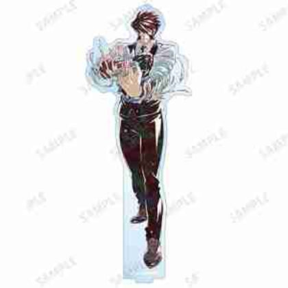 (s)TVアニメ『血界戦線 & BEYOND』 クラウス・V・ラインヘルツ Ani-Art 第4弾 BIGアクリルスタンド 送料別880円