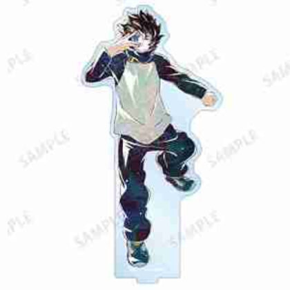 (s)TVアニメ『血界戦線 & BEYOND』 レオナルド・ウォッチ Ani-Art 第4弾 BIGアクリルスタンド 送料別880円