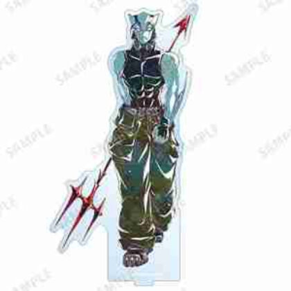 (s)TVアニメ『血界戦線 & BEYOND』 ツェッド・オブライエン Ani-Art 第4弾 BIGアクリルスタンド 送料別880円