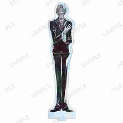 (s)TVアニメ『血界戦線 & BEYOND』 ギルベルト・F・アルトシュタイン Ani-Art 第4弾 BIGアクリルスタンド 送料別880円