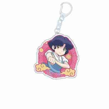 TVアニメ｢らんま1/2｣ 描き下ろしアクリルキーホルダー天道あかね