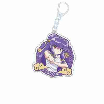 TVアニメ｢らんま1/2｣ 描き下ろしアクリルキーホルダー シャンプー