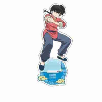 TVアニメ｢らんま1/2｣ 描き下ろしアクリルフィギュア 早乙女乱馬