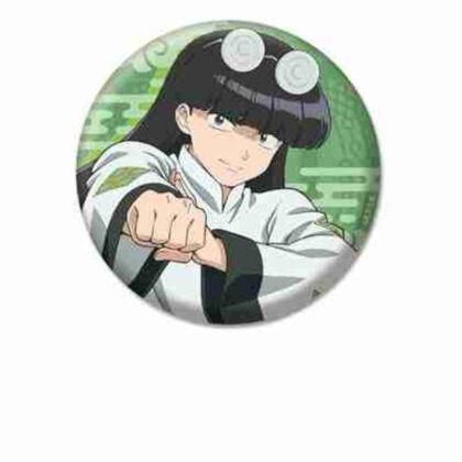 TVアニメ｢らんま1/2｣ 描き下ろし缶バッジ ムース