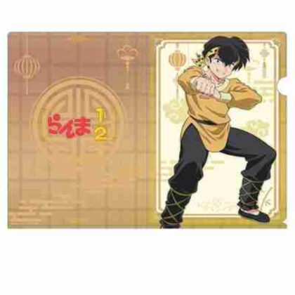 TVアニメ｢らんま1/2｣ 描き下ろしクリアファイル 響 良牙