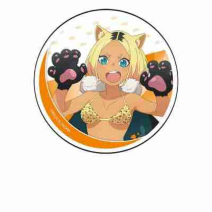 TVアニメ『姫様-拷問-の時間です』 アクリルコースタークロル