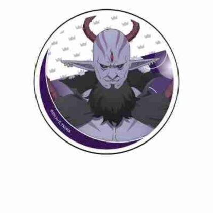 TVアニメ『姫様-拷問-の時間です』 アクリルコースター魔王