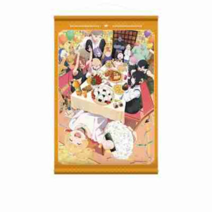 TVアニメ『姫様-拷問-の時間です』 B2タペストリー