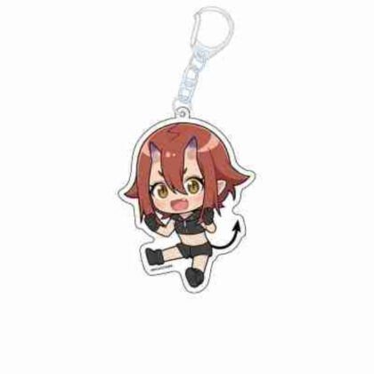 TVアニメ『姫様-拷問-の時間です』 ぺたん娘アクリルキーホルダー 陽鬼