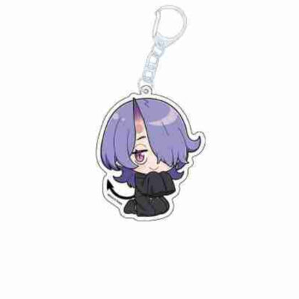 TVアニメ『姫様-拷問-の時間です』 ぺたん娘アクリルキーホルダー 陰鬼
