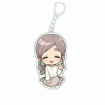 TVアニメ『姫様-拷問-の時間です』 ぺたん娘アクリルキーホルダー ジャイアント