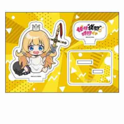 TVアニメ『姫様-拷問-の時間です』 ぺたん娘アクリルフィギュア 姫