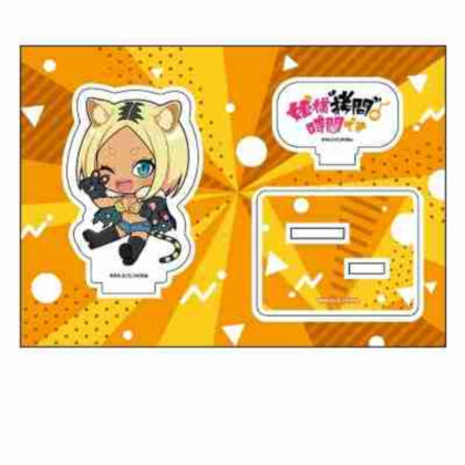 TVアニメ『姫様-拷問-の時間です』 ぺたん娘アクリルフィギュア クロル