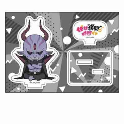 TVアニメ『姫様-拷問-の時間です』 ぺたん娘アクリルフィギュア 魔王