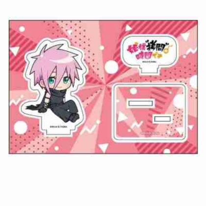 TVアニメ『姫様-拷問-の時間です』 ぺたん娘アクリルフィギュア サクラ・ハートロック