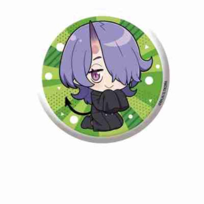 TVアニメ『姫様-拷問-の時間です』 ぺたん娘缶バッジ 陰鬼