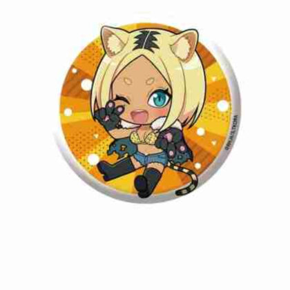 TVアニメ『姫様-拷問-の時間です』 ぺたん娘缶バッジ クロル
