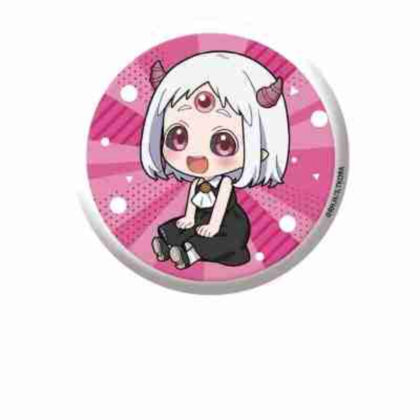 TVアニメ『姫様-拷問-の時間です』 ぺたん娘缶バッジ マオマオちゃん