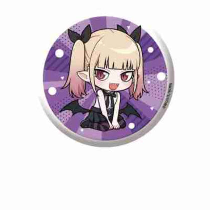 TVアニメ『姫様-拷問-の時間です』 ぺたん娘缶バッジ バニラ・ぺシュッツ