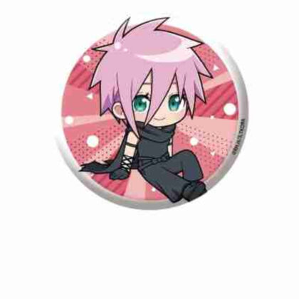 TVアニメ『姫様-拷問-の時間です』 ぺたん娘缶バッジ サクラ・ハートロック