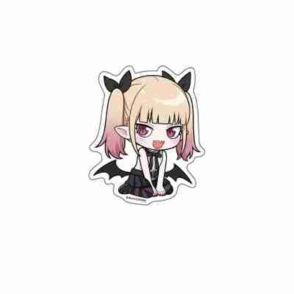 TVアニメ『姫様-拷問-の時間です』 ぺたん娘ダイカットステッカー バニラ・ぺシュッツ