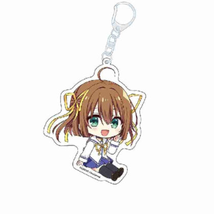 D.C. Re:tune ~ダ・カーポ~ リチューン ぺたん娘アクリルキーホルダー 朝倉音夢