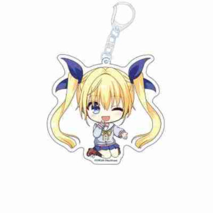 D.C. Re:tune ~ダ・カーポ~ リチューン ぺたん娘アクリルキーホルダー 芳乃さくら