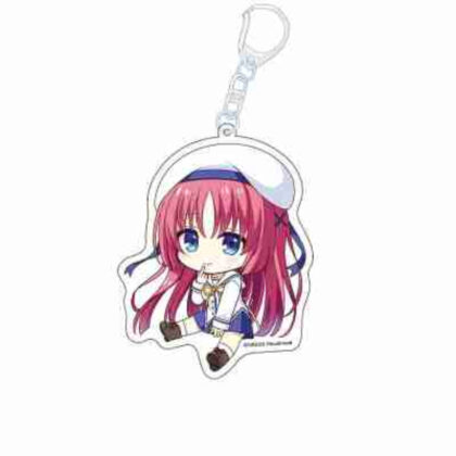 D.C. Re:tune ~ダ・カーポ~ リチューン ぺたん娘アクリルキーホルダー 白河ことり