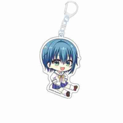 D.C. Re:tune ~ダ・カーポ~ リチューン ぺたん娘アクリルキーホルダー 水越眞子
