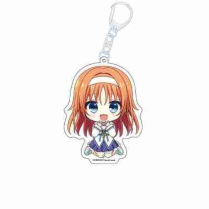 D.C. Re:tune ~ダ・カーポ~ リチューン ぺたん娘アクリルキーホルダー 天枷美春