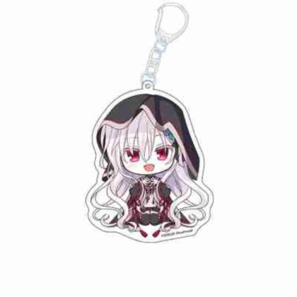 D.C. Re:tune ~ダ・カーポ~ リチューン ぺたん娘アクリルキーホルダー 風祈