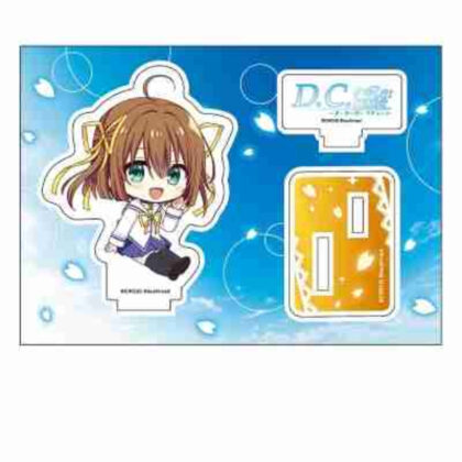 D.C. Re:tune ~ダ・カーポ~ リチューン ぺたん娘アクリルフィギュア 朝倉音夢