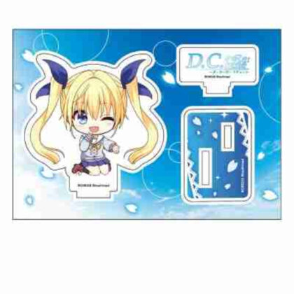 D.C. Re:tune ~ダ・カーポ~ リチューン ぺたん娘アクリルフィギュア 芳乃さくら