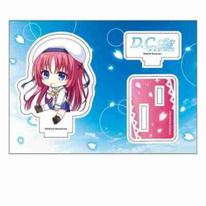 D.C. Re:tune ~ダ・カーポ~ リチューン ぺたん娘アクリルフィギュア 白河ことり