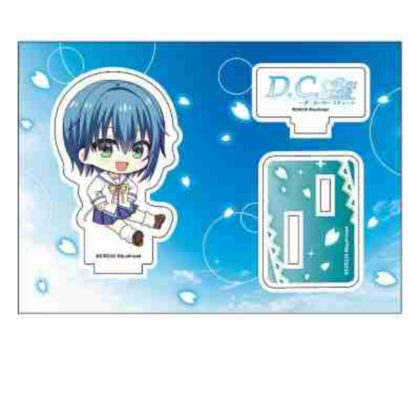 D.C. Re:tune ~ダ・カーポ~ リチューン ぺたん娘アクリルフィギュア 水越眞子