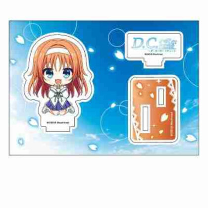 D.C. Re:tune ~ダ・カーポ~ リチューン ぺたん娘アクリルフィギュア 天枷美春