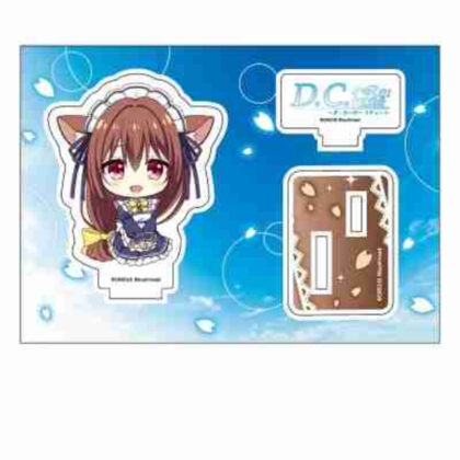 D.C. Re:tune ~ダ・カーポ~ リチューン ぺたん娘アクリルフィギュア 鷺澤頼子