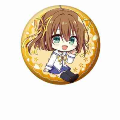 D.C. Re:tune ~ダ・カーポ~ リチューン ぺたん娘缶バッジ 朝倉音夢
