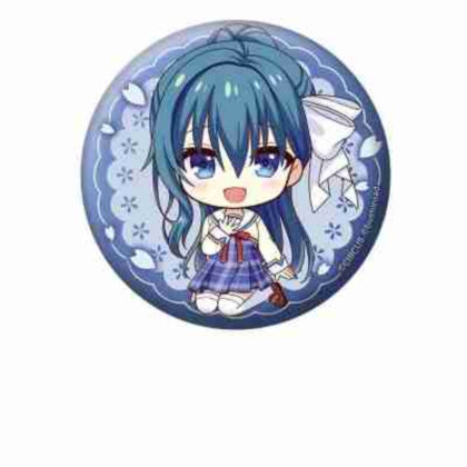 D.C. Re:tune ~ダ・カーポ~ リチューン ぺたん娘缶バッジ 水越萌
