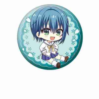 D.C. Re:tune ~ダ・カーポ~ リチューン ぺたん娘缶バッジ 水越眞子