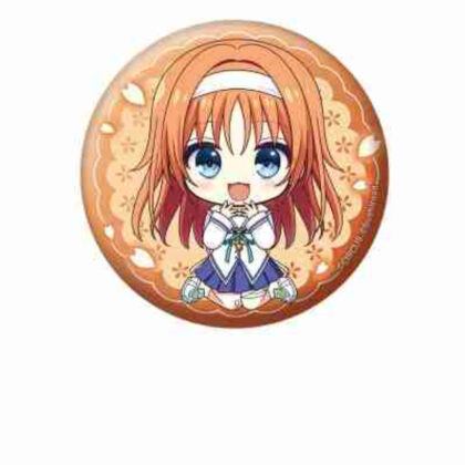 D.C. Re:tune ~ダ・カーポ~ リチューン ぺたん娘缶バッジ 天枷美春