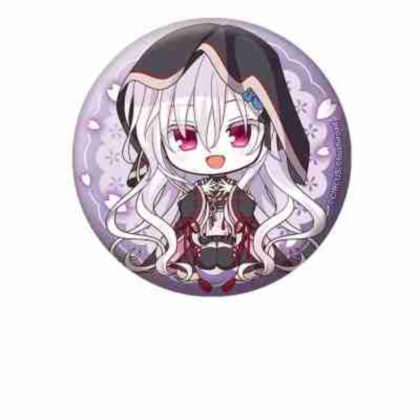 D.C. Re:tune ~ダ・カーポ~ リチューン ぺたん娘缶バッジ 風祈