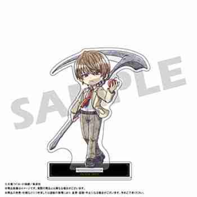 DEATH NOTE ぴこぱれ アクリルスタンド B 夜神月(キラ)