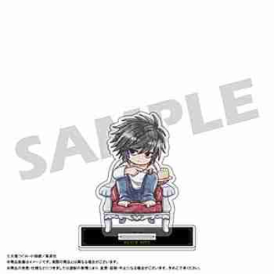 DEATH NOTE ぴこぱれ アクリルスタンド C L