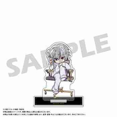 DEATH NOTE ぴこぱれ アクリルスタンド E ニア