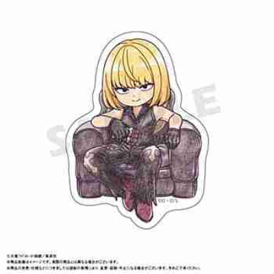 DEATH NOTE ぴこぱれ ダイカットステッカー F メロ