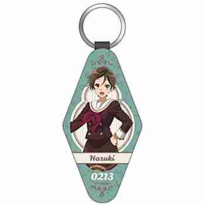 (s)響け!ユーフォニアム 加藤葉月 レザーキーホルダー 送料別880円