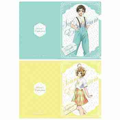 (s)響け!ユーフォニアム クリアファイルセット TYPE-2 送料別880円